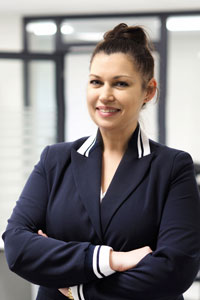 Anna Szymoniak - zdjęcie profilowe